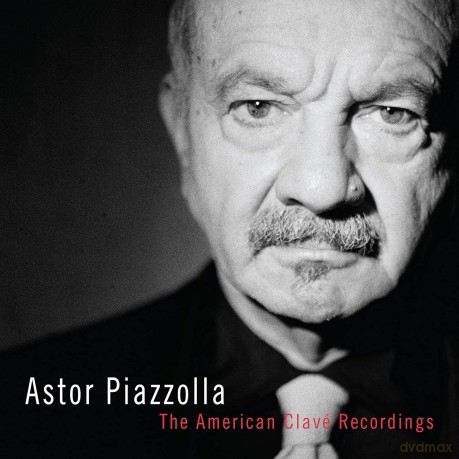 Astor Piazzolla: The American Clave Recordings [3xWinyl]