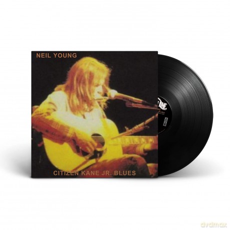 Neil Young: Citizen Kane Jr. Blues (Live At The Bottom Line) [CD]
