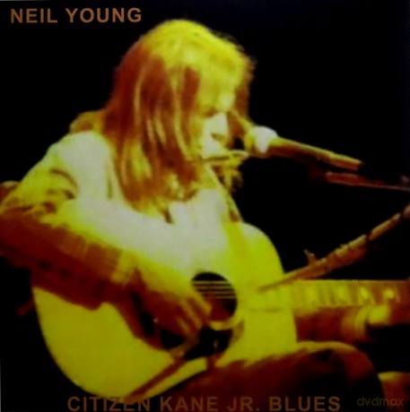 Neil Young: The Bottom Line 1974 [Winyl]