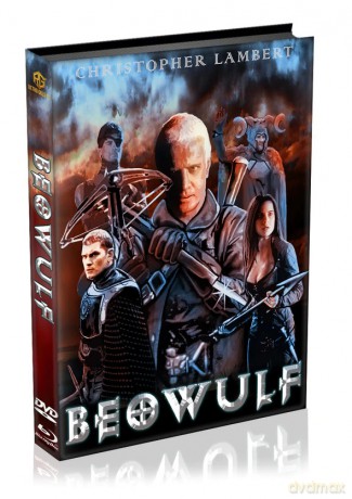 Beowulf (Beowulf - pogromca ciemności) (Limited) [Blu-Ray]+[DVD]