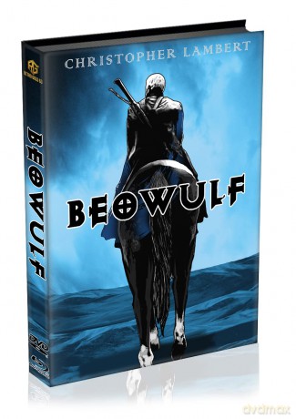 Beowulf (Beowulf - pogromca ciemności) (Limited) [Blu-Ray]+[DVD]