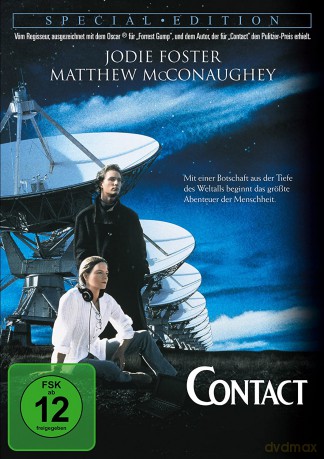 Kontakt [DVD]