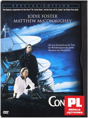 Kontakt [DVD]