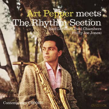 Art. Pepper: Art Pepper Meets The Rhythm Section (RSD) [Winyl]