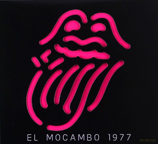 The Stones Rolling: Live At The El Mocambo [2CD]