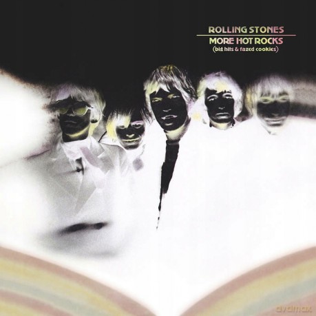 The Stones Rolling: More Hot Rocks (RSD) [2xWinyl]