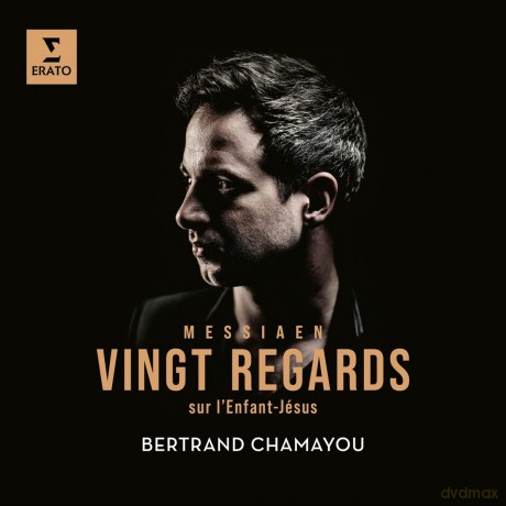 Bertrand Chamayou: Messiaen - Vingt Regards Sur L'Enfant-Jésus [2CD]