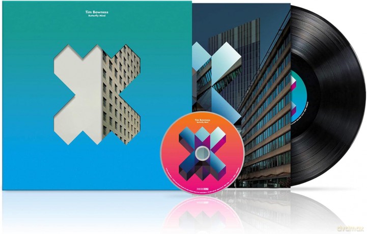 Tim Bowness: Butterfly Mind [Winyl]+[CD]