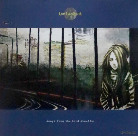 The Tangent: Songs From The Hard Shoulder [2xWinyl]+[CD]