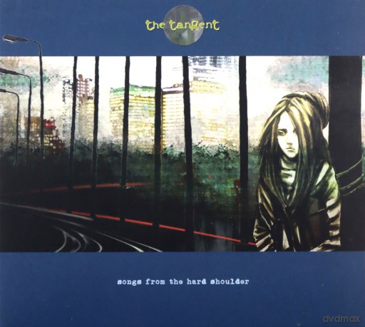 The Tangent: Songs From The Hard Shoulder (digipack) [CD]
