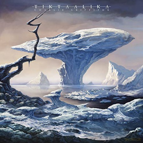 Charlie Griffiths: Tiktaalika [2xWinyl]+[CD]