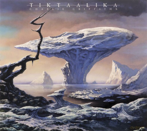 Charlie Griffiths: Tiktaalika (Limited) [CD]