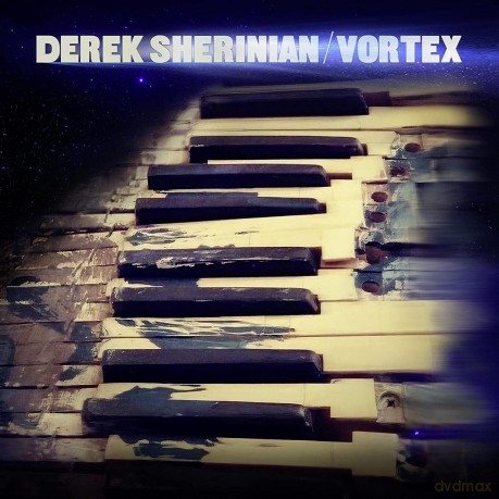 Derek Sherinian: Vortex (digipack) [CD]