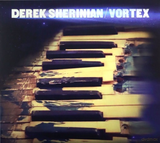 Derek Sherinian: Vortex (digipack) [CD]