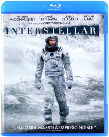Interstellar [2xBlu-Ray]