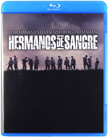 Band of Brothers (Kompania braci) [6xBlu-Ray]