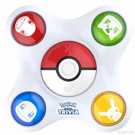 POKEMON Trener Pokemonów Trivia, Gra