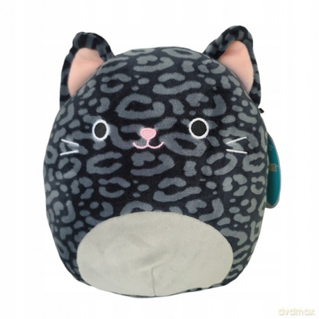 SQUISHMALLOWS Czarna pantera Xiomara, Pluszak, 19cm