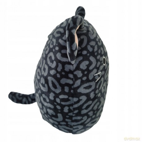 SQUISHMALLOWS Czarna pantera Xiomara, Pluszak, 19cm