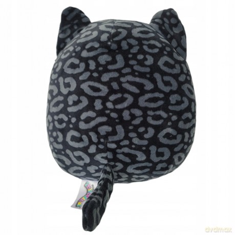 SQUISHMALLOWS Czarna pantera Xiomara, Pluszak, 19cm