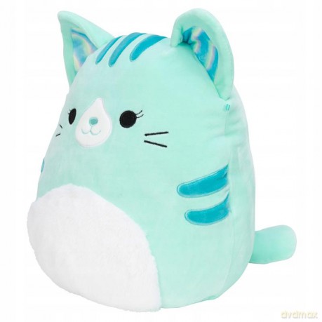 SQUISHMALLOWS Kotka Corinna, Pluszak, 19cm