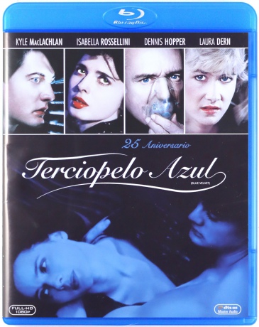 Blue Velvet [Blu-Ray]