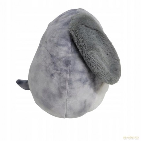 SQUISHMALLOWS Szary pies Gustavus, Pluszak