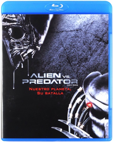 AVP: Alien vs. Predator (Obcy kontra Predator) [Blu-Ray]