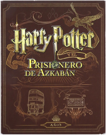 Harry Potter and the Prisoner of Azkaban (Harry Potter i więzień Azkabanu) [Blu-Ray]