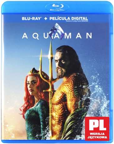 Aquaman [Blu-Ray]