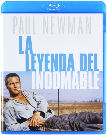 Cool Hand Luke (Nieugięty Luke) [Blu-Ray]