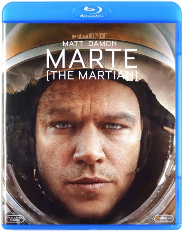 The Martian (Marsjanin) [Blu-Ray]