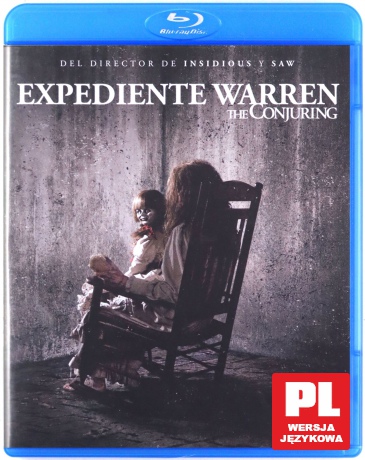 Obecność [Blu-Ray]