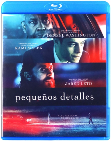 The Little Things (Małe rzeczy) [Blu-Ray]