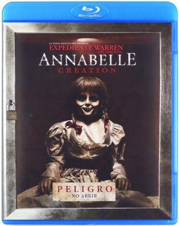 Annabelle: Creation (Annabelle: Narodziny zła) [Blu-Ray]