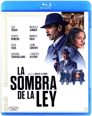 La sombra de la ley [Blu-Ray]