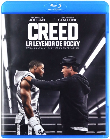 Creed (Creed: Narodziny legendy) [Blu-Ray]