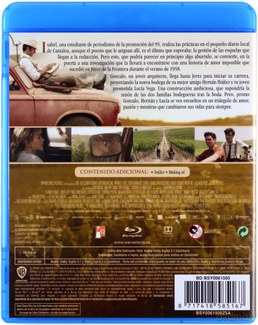 El verano que vivimos [Blu-Ray]