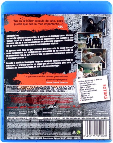 The Wave (Fala) [Blu-Ray]