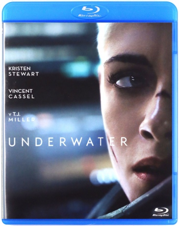 Underwater (Głębia strachu) [Blu-Ray]