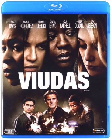 Widows (Wdowy) [Blu-Ray]