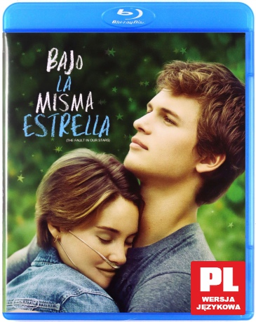 Gwiazd naszych wina [Blu-Ray]