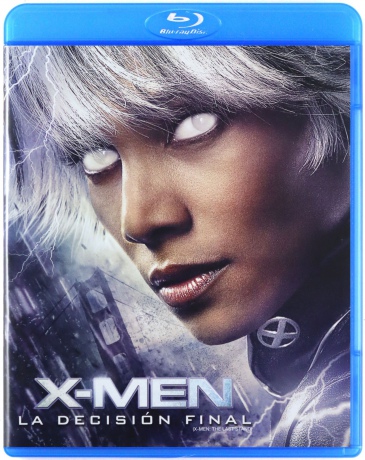 X-Men: The Last Stand (X-Men: Ostatni bastion) [Blu-Ray]