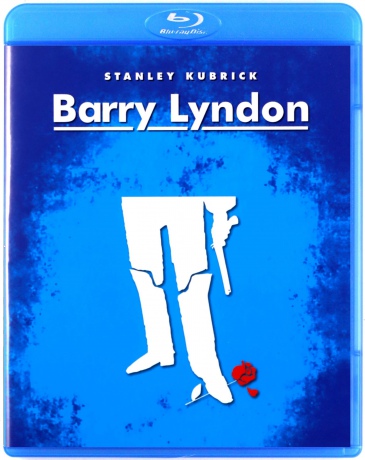 Barry Lyndon [Blu-Ray]