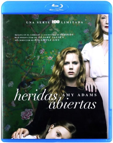 Sharp Objects (Ostre przedmioty) [2xBlu-Ray]