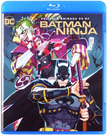Batman Ninja [Blu-Ray]