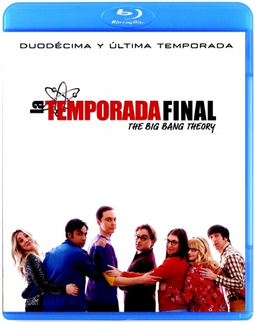 The Big Bang Theory Season 12 (Teoria wielkiego podrywu) [2xBlu-Ray]