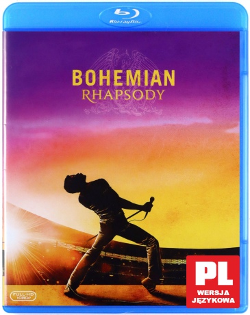 Bohemian Rhapsody [Blu-Ray]