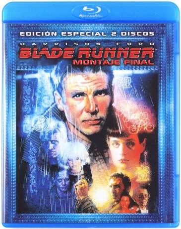 Blade Runner (Łowca androidów) [Blu-Ray]+[DVD]