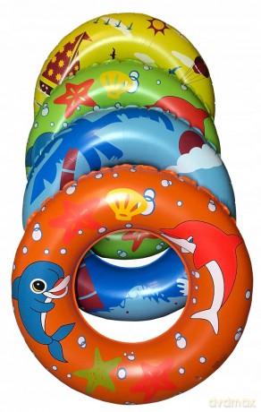 Koło do pływania 90cm